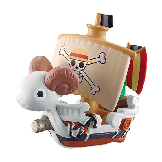 Going Merry, One Piece, Bandai, Trading